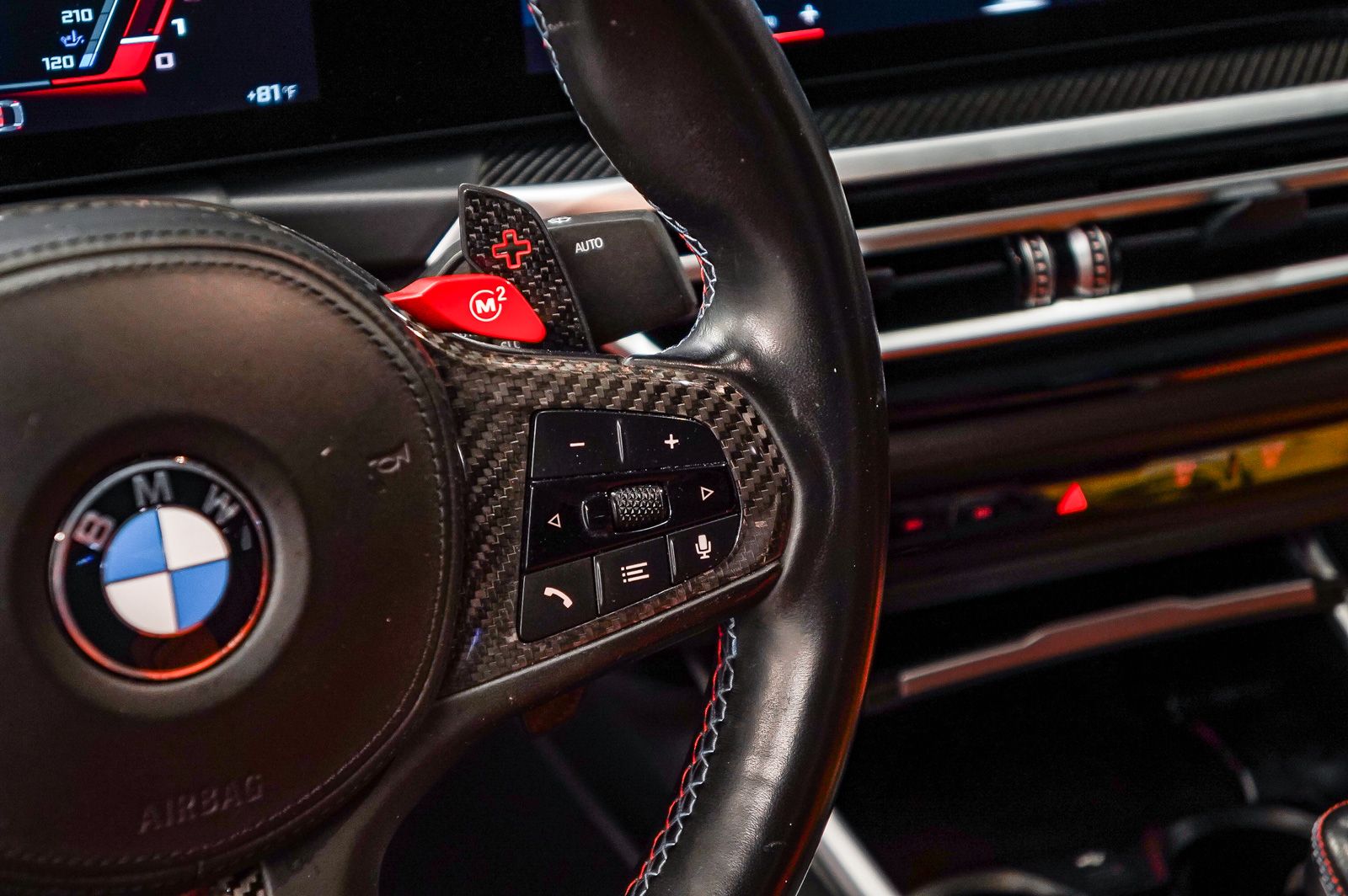 Thumbnail: 2024 BMW M4 - 16