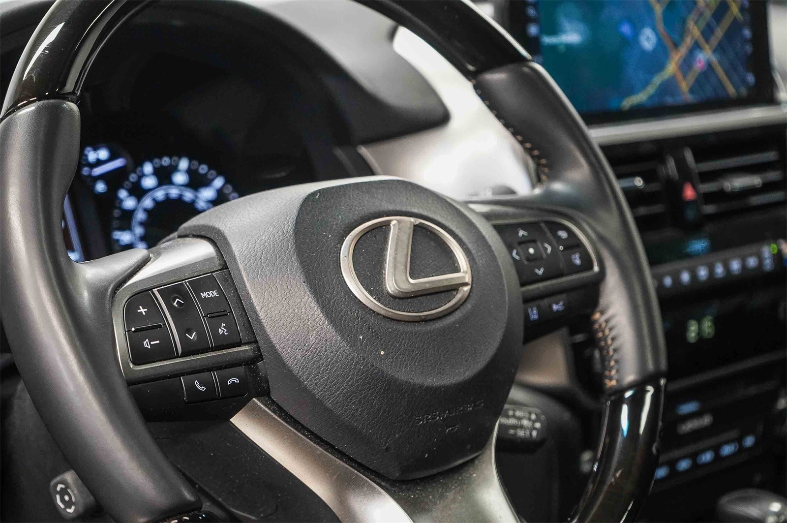 Thumbnail: 2023 Lexus GX - 21