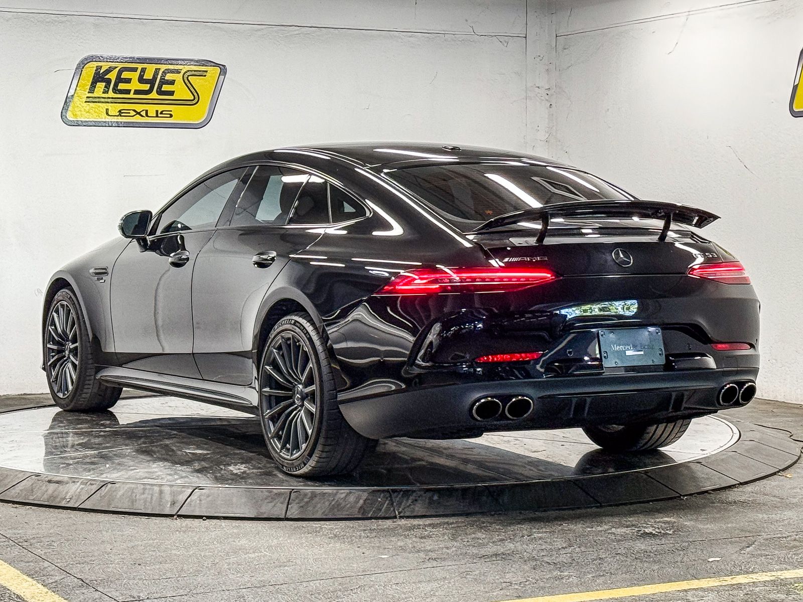 Thumbnail: 2023 Mercedes-Benz AMG GT - 2