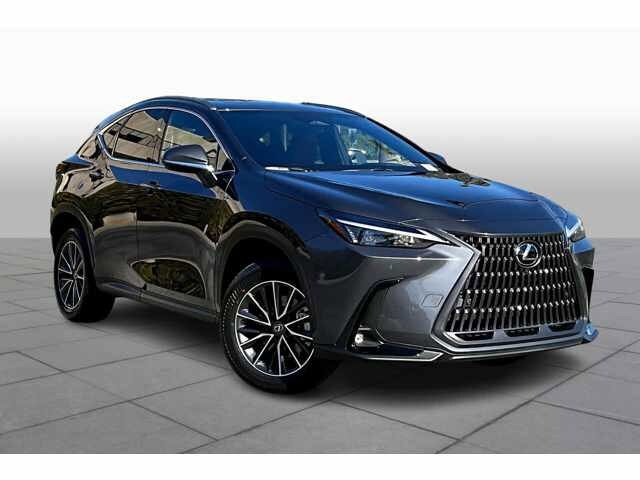 2025 Lexus NX 350h Premium photo 2
