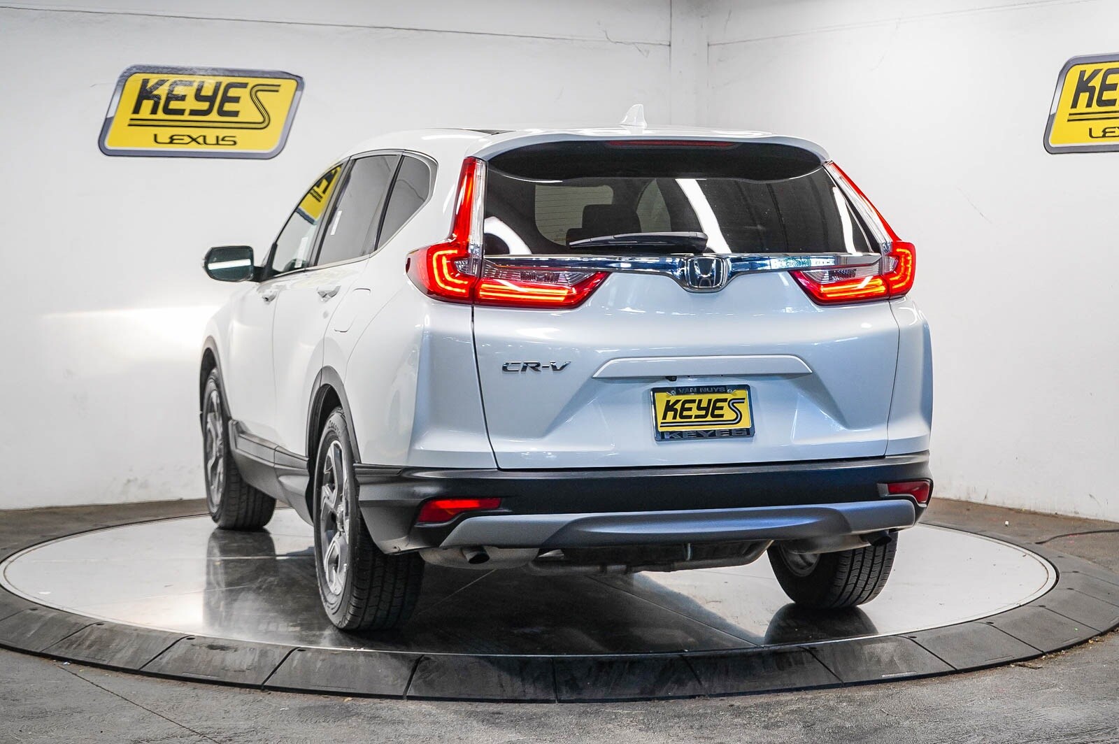 2019 Honda CR-V EX photo 2