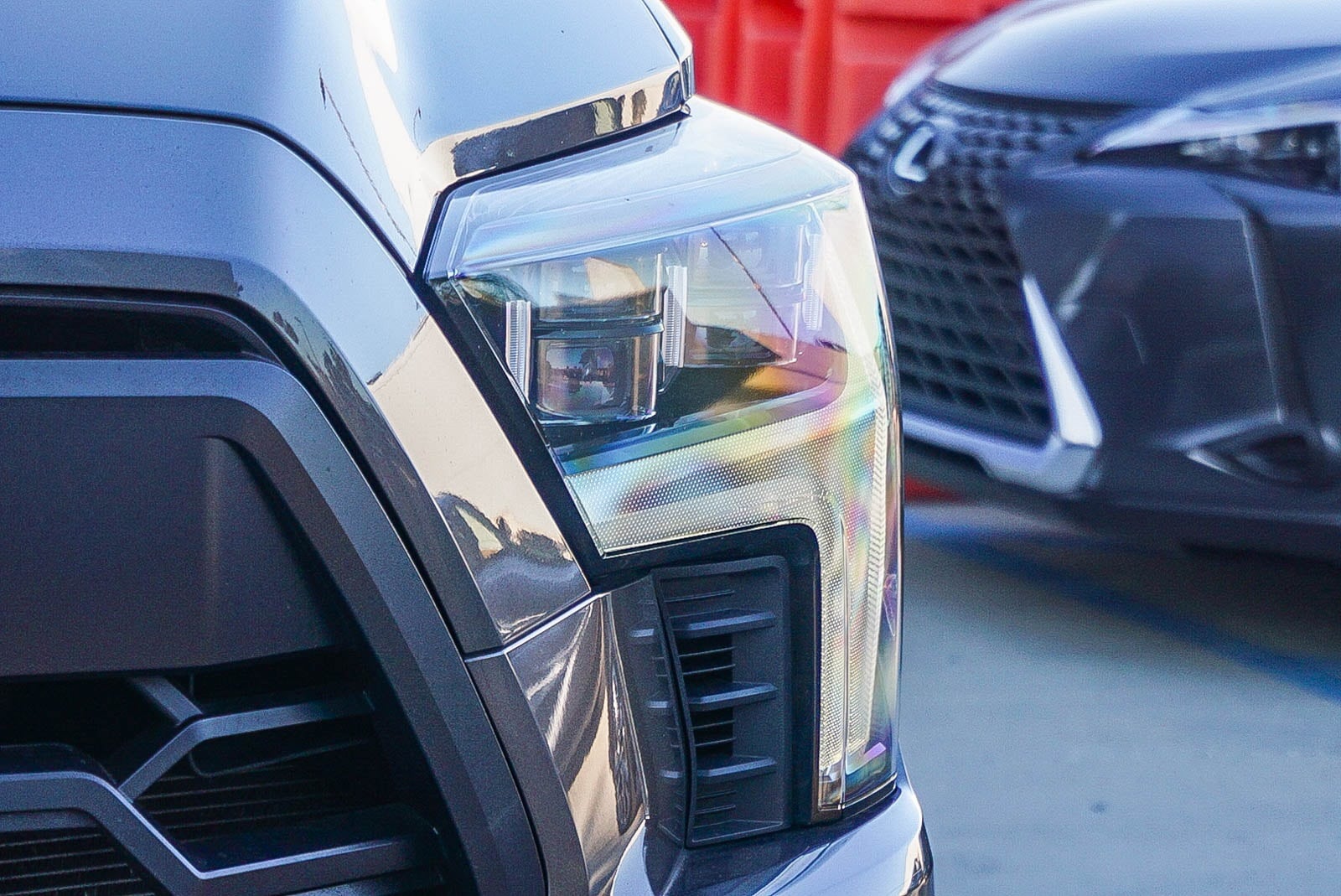 Thumbnail: 2023 Toyota Sequoia - 7