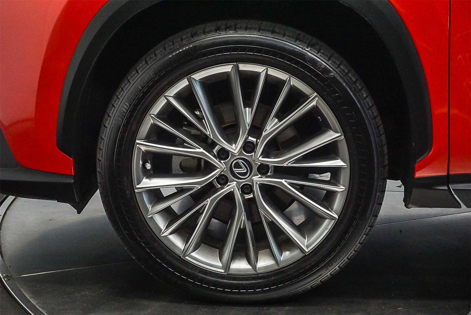 Thumbnail: 2024 Lexus NX - 9