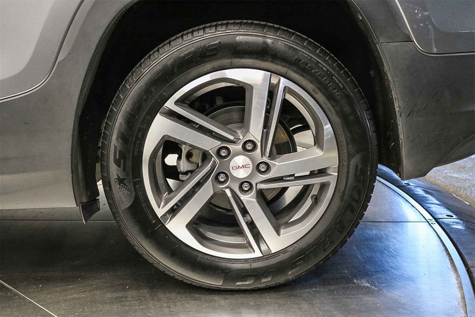 Thumbnail: 2021 GMC Terrain - 11