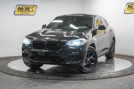 2021 BMW X4 xDrive30i Sports Activity Coupe