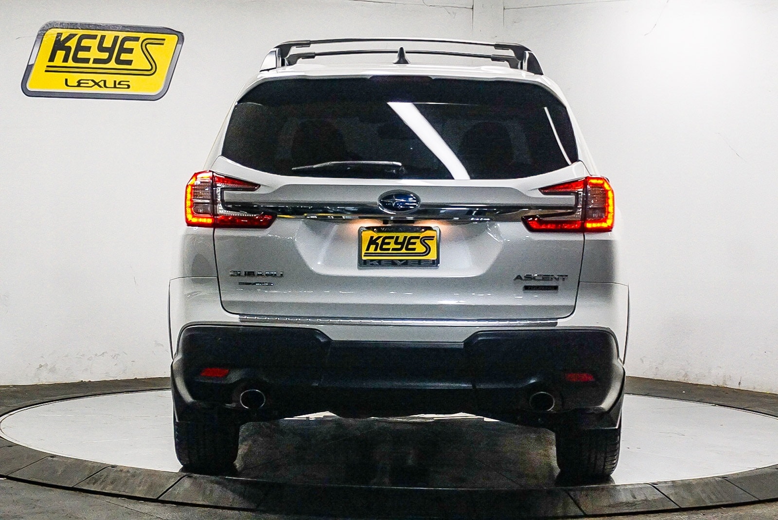 Thumbnail: 2023 Subaru Ascent - 3