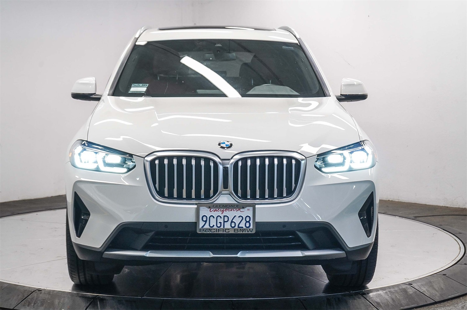 Thumbnail: 2023 BMW X3 - 6