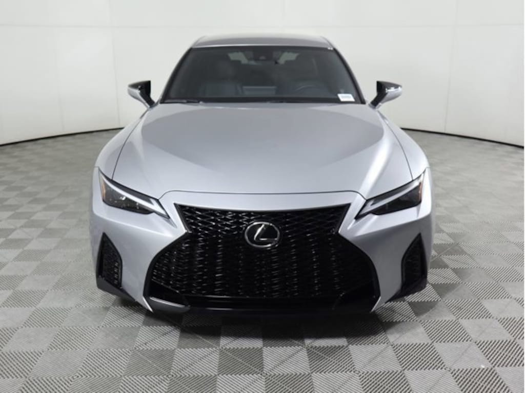 New 2025 Lexus IS IS 300 F SPORT Design SEDAN