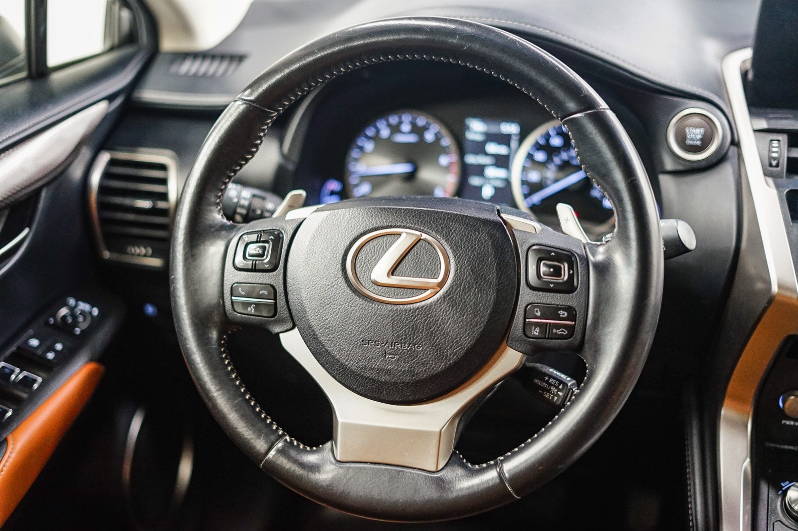 Thumbnail: 2019 Lexus NX - 15