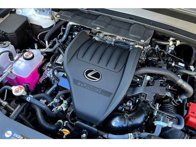 Thumbnail: 2026 Lexus TX - 20