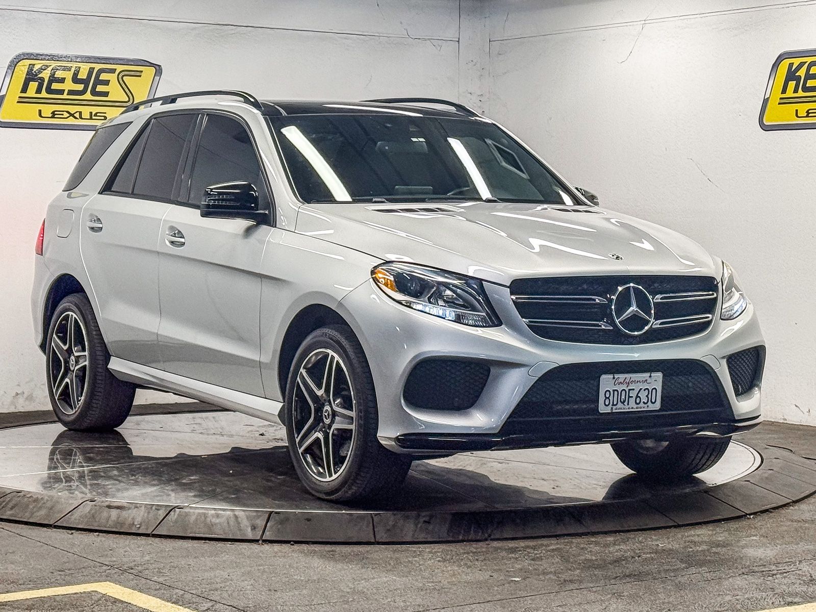 Thumbnail: 2018 Mercedes-Benz GLE - 5