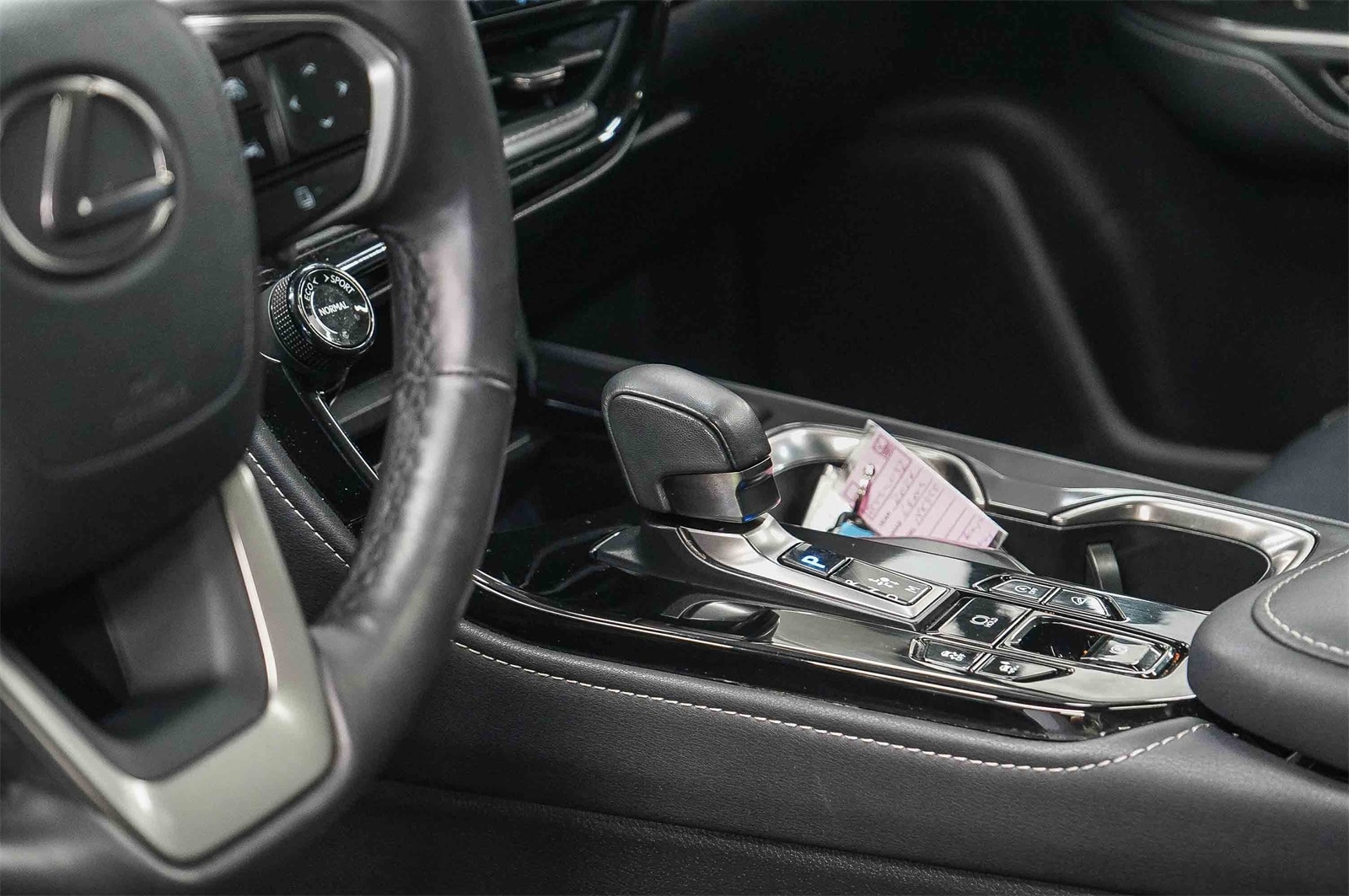 Thumbnail: 2024 Lexus NX - 24