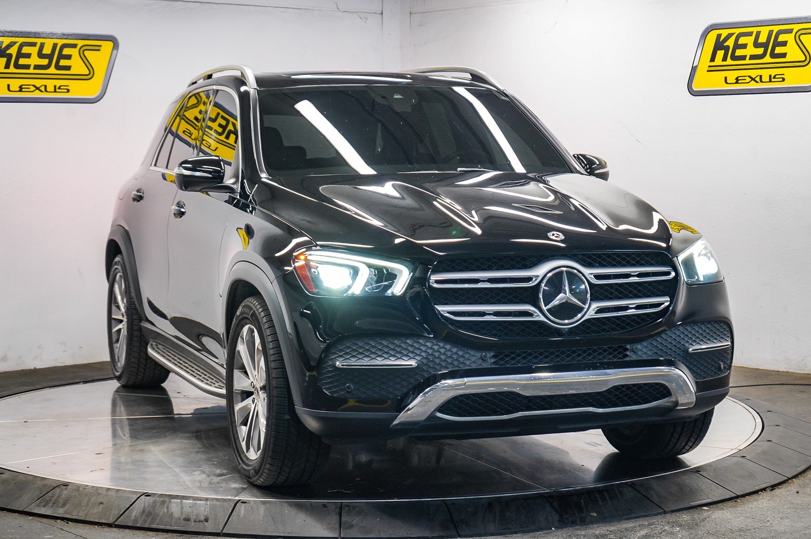 Thumbnail: 2020 Mercedes-Benz GLE - 5