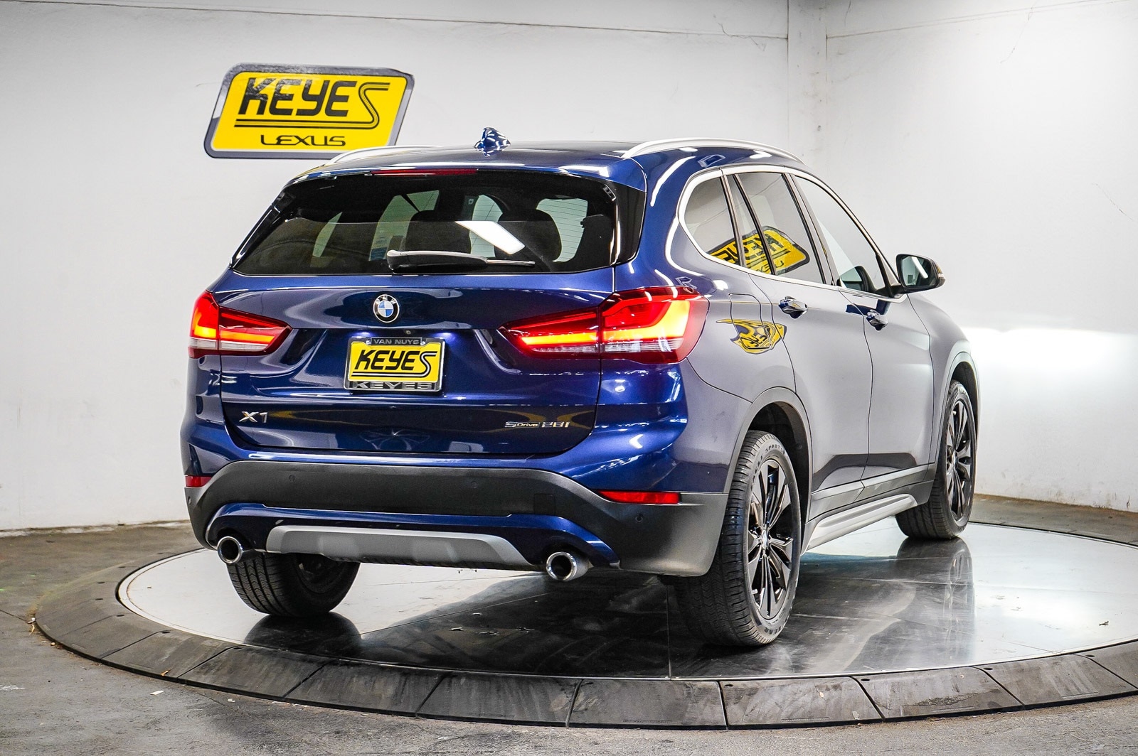 Thumbnail: 2020 BMW X1 - 4