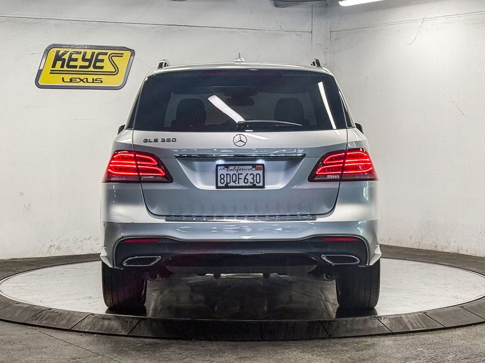 Thumbnail: 2018 Mercedes-Benz GLE - 3
