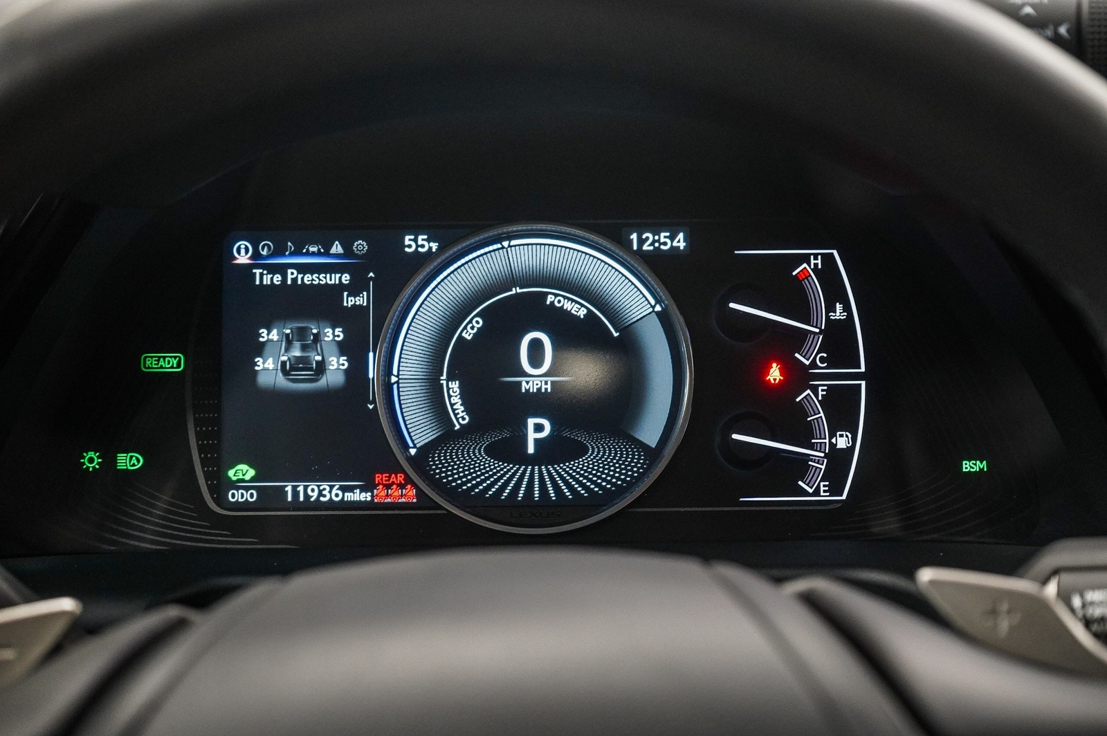 Thumbnail: 2025 Lexus ES - 25