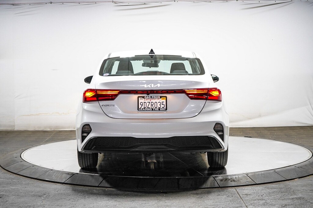 Used 2023 Kia Forte LXS Sedan