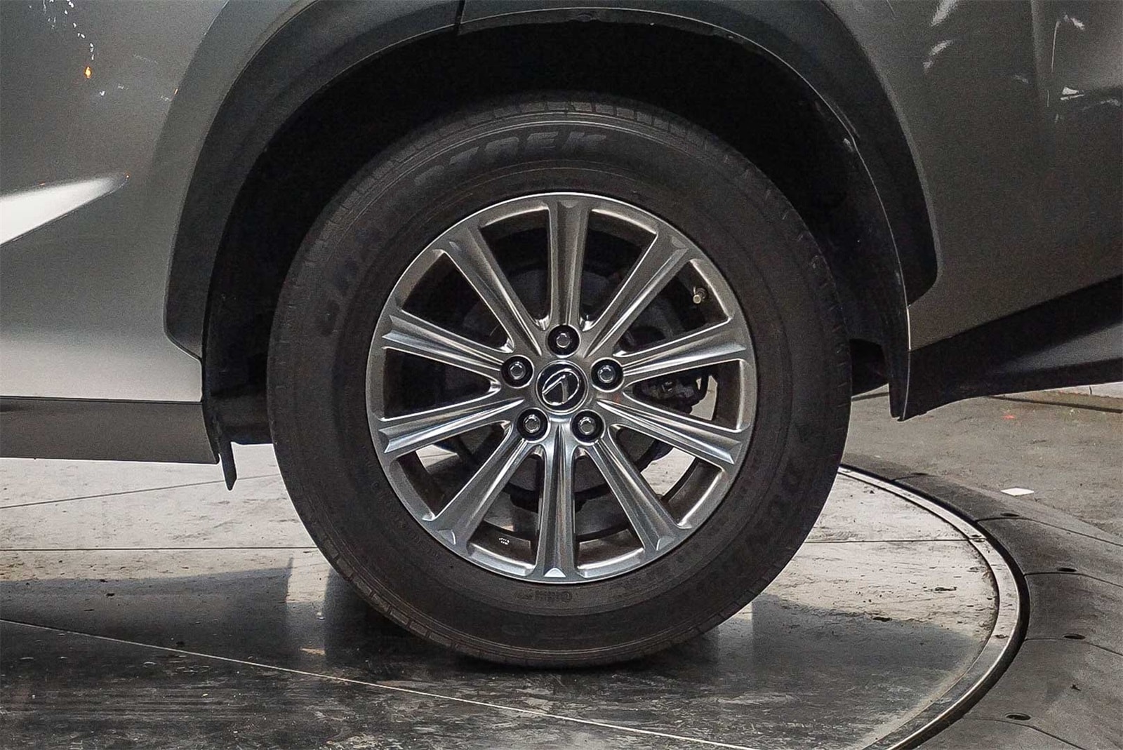 Thumbnail: 2019 Lexus NX - 8