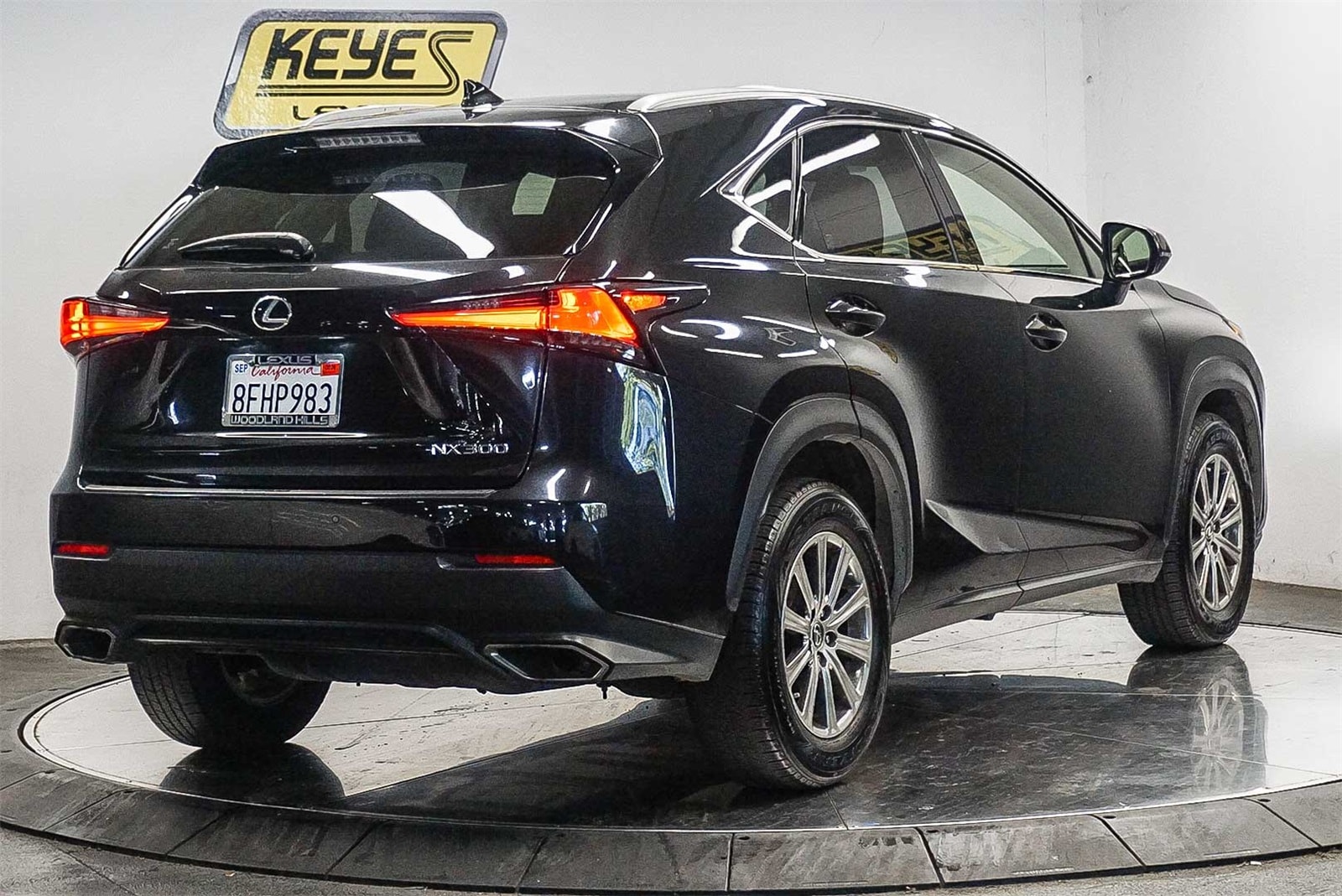 Thumbnail: 2019 Lexus NX - 4