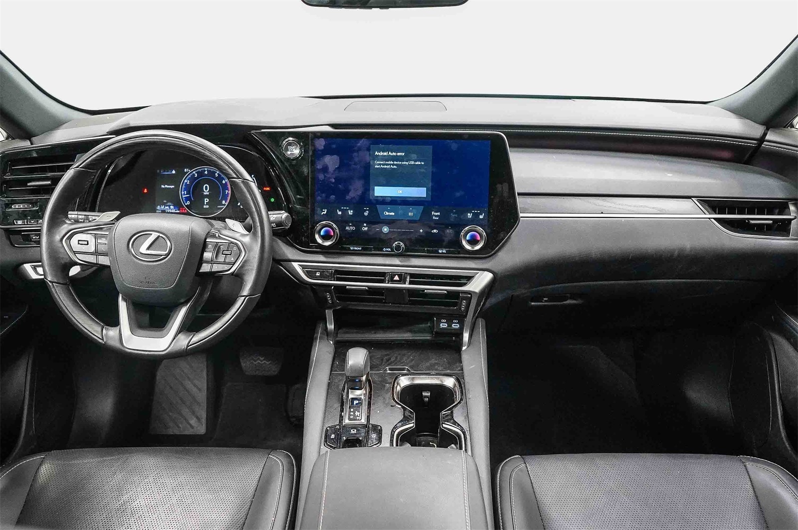 Thumbnail: 2024 Lexus RX - 12