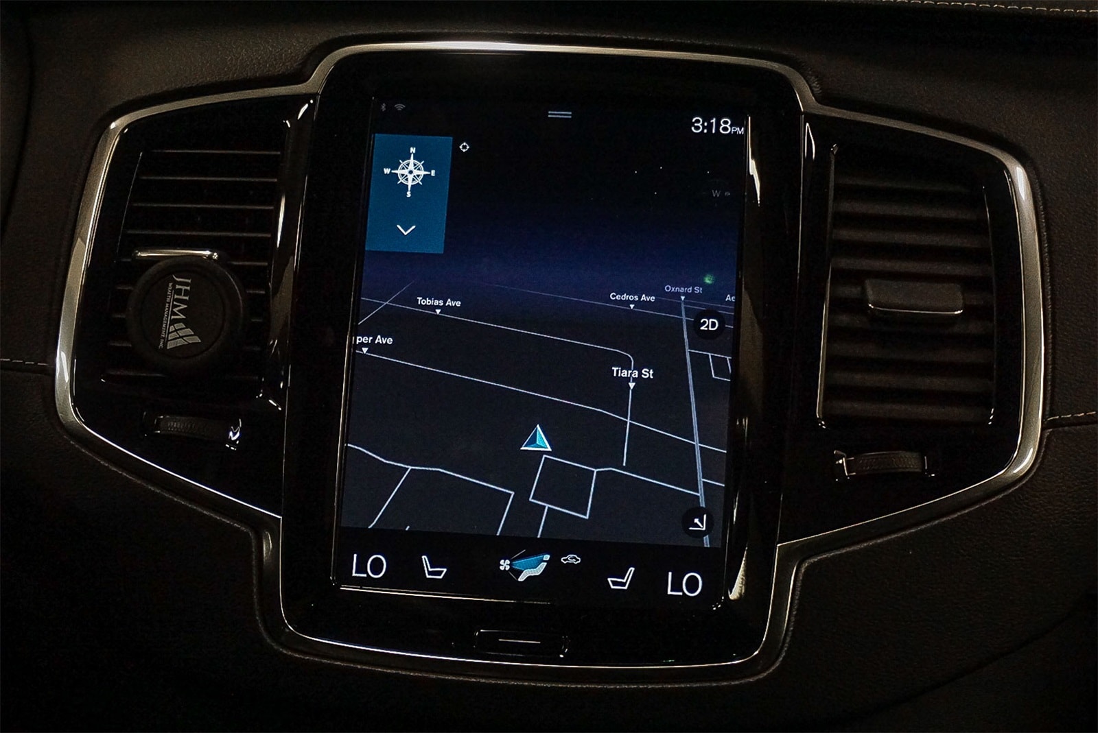 Thumbnail: 2021 Volvo XC90 - 15