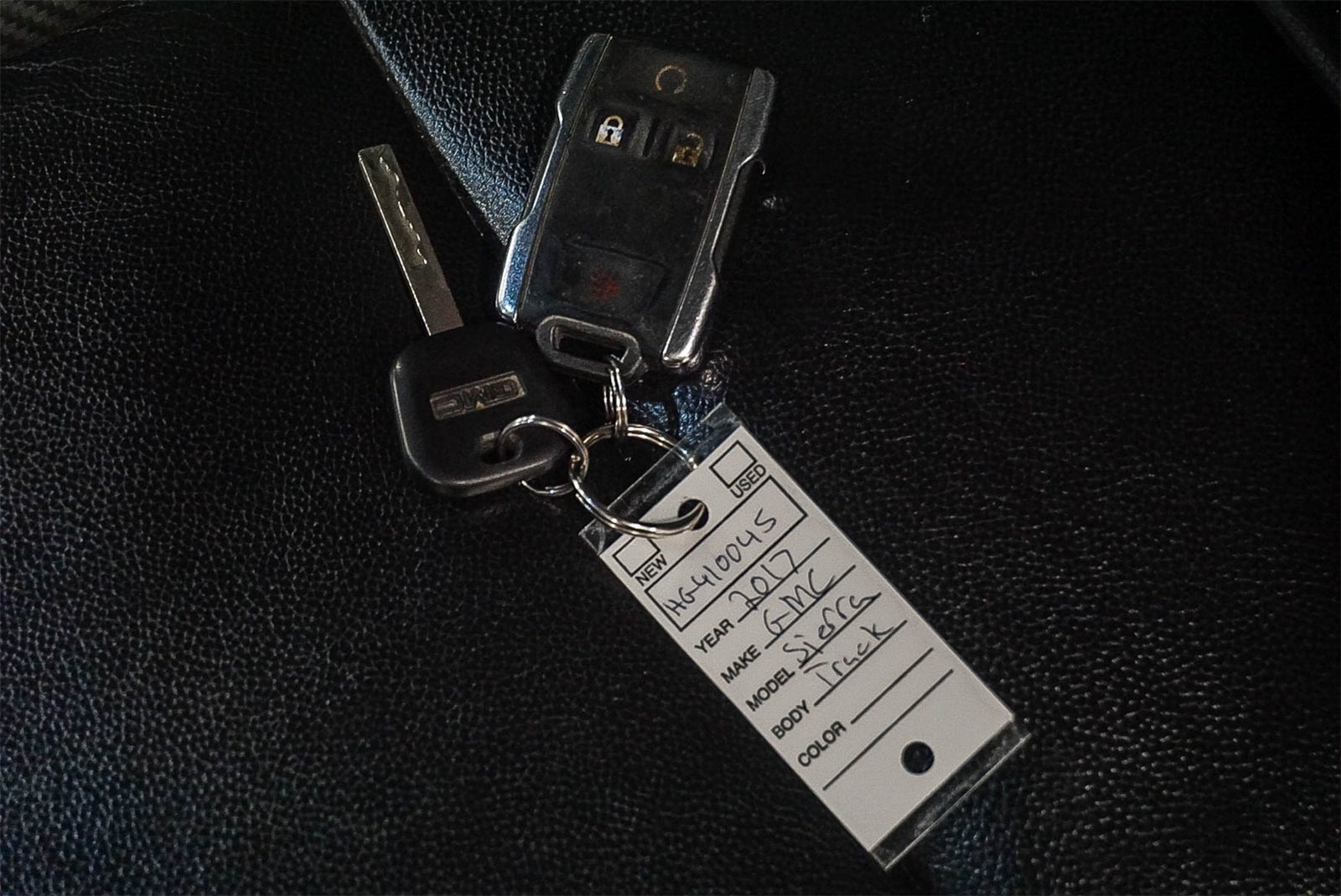 Thumbnail: 2017 GMC Sierra 1500 - 21