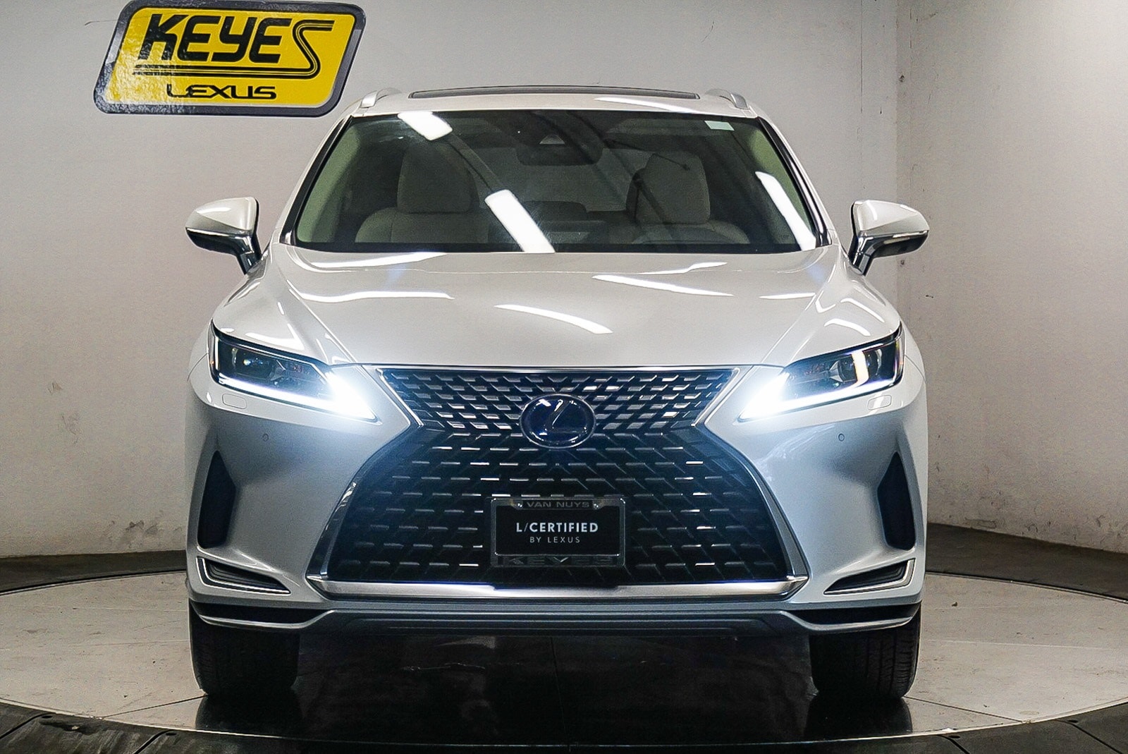 Thumbnail: 2022 Lexus RX - 6
