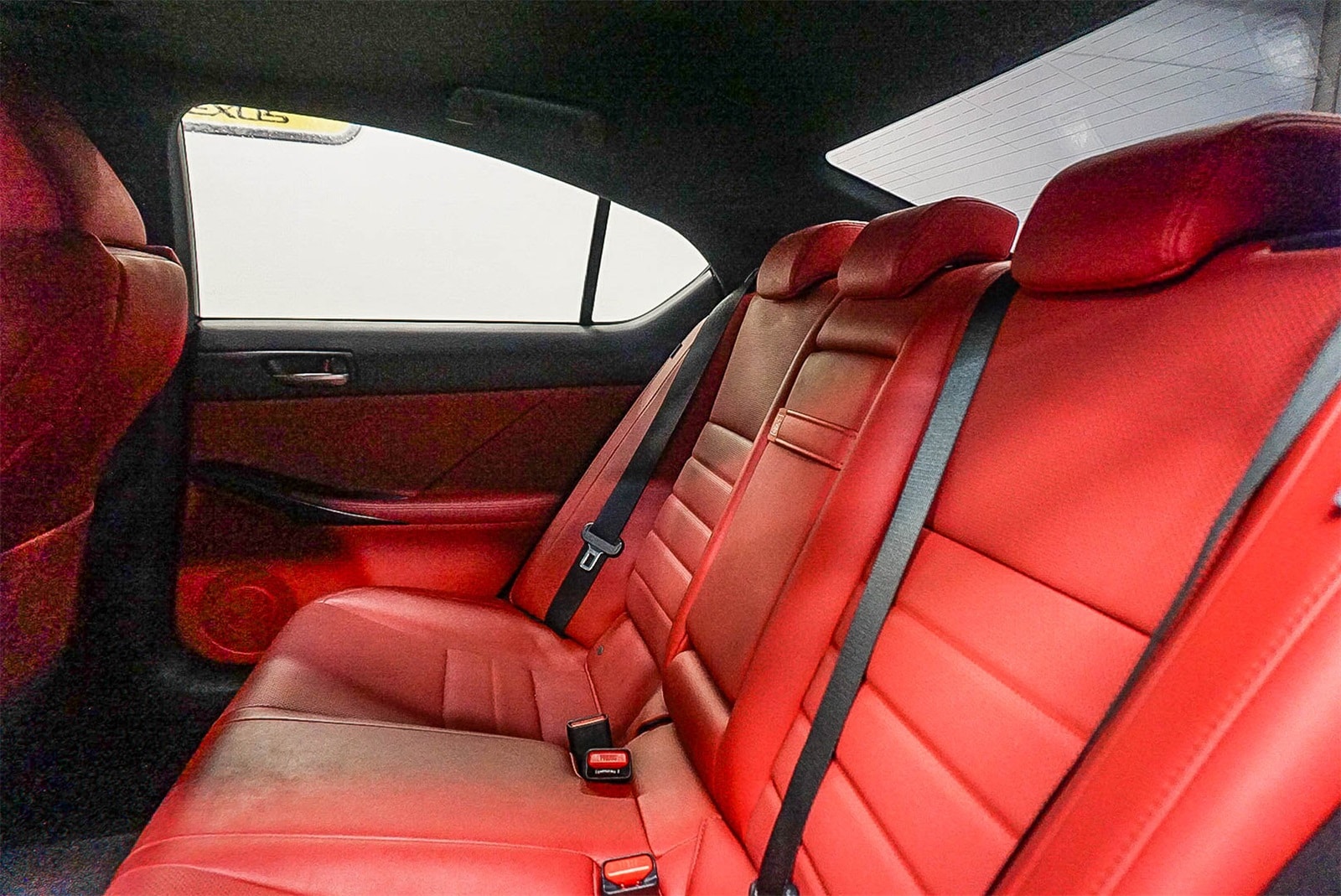 Thumbnail: 2023 Lexus IS - 19