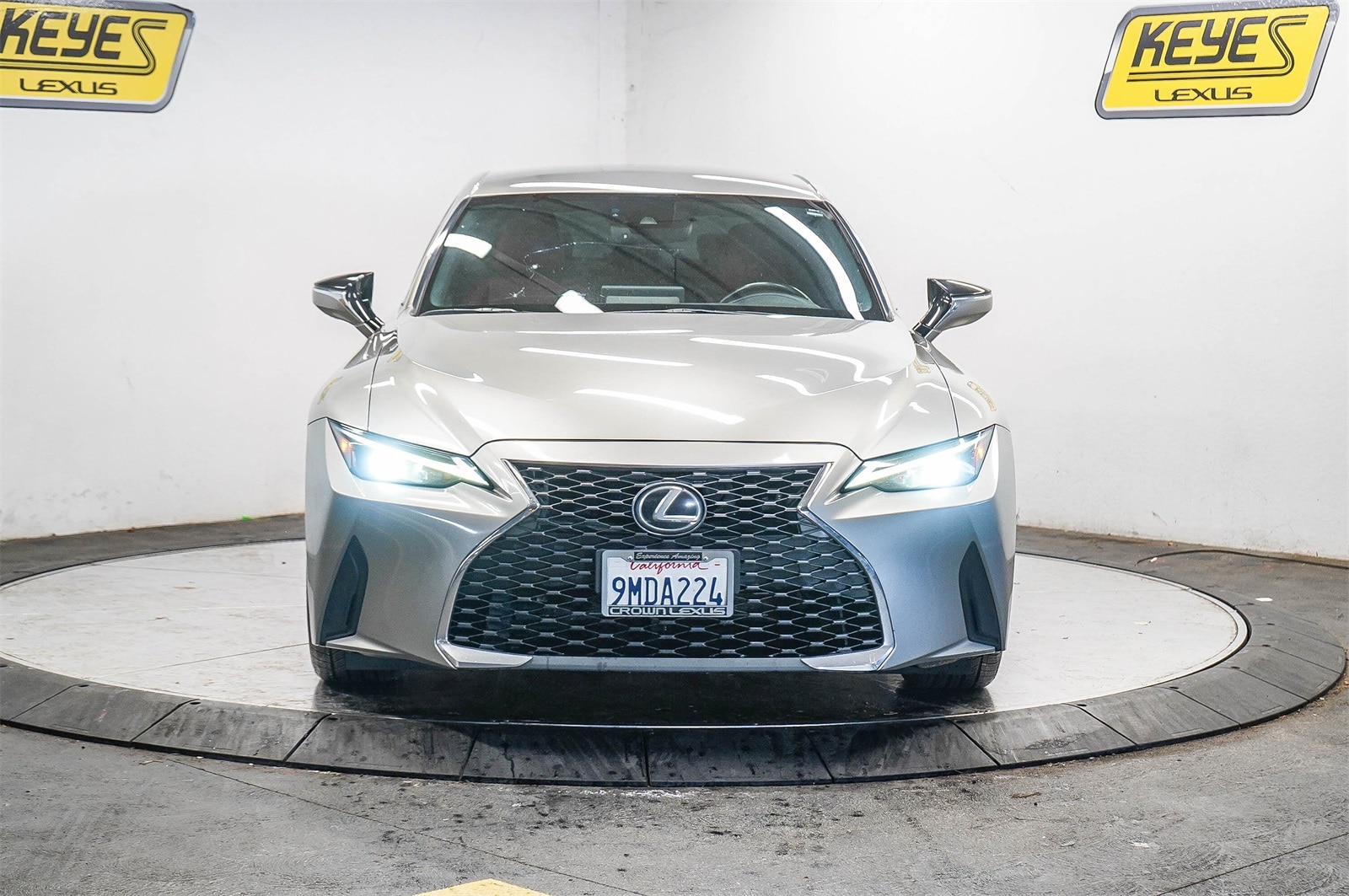 Thumbnail: 2021 Lexus IS - 6