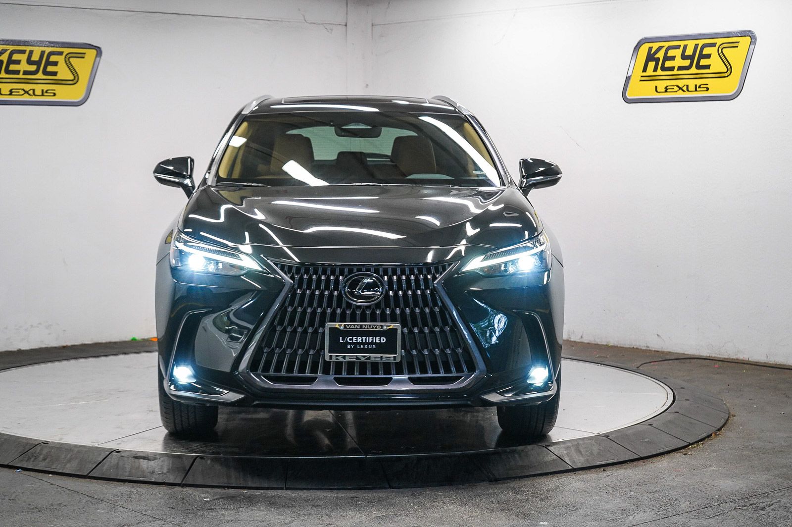 Thumbnail: 2024 Lexus NX - 6