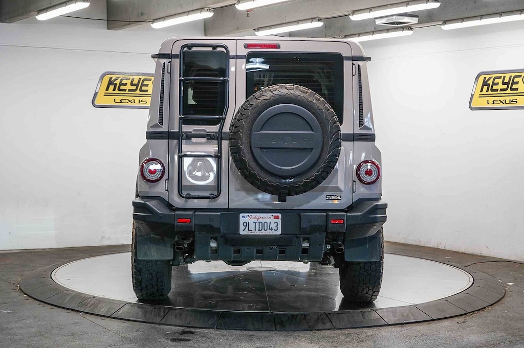 Used 2024 INEOS Grenadier Station Wagon SUV