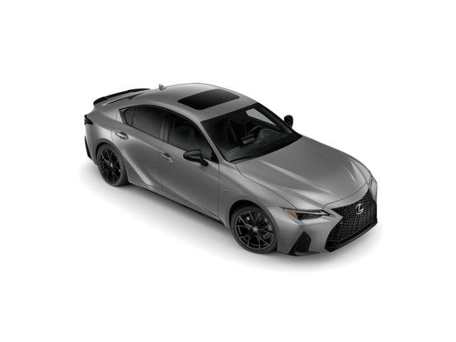 Thumbnail: 2025 Lexus IS - 4