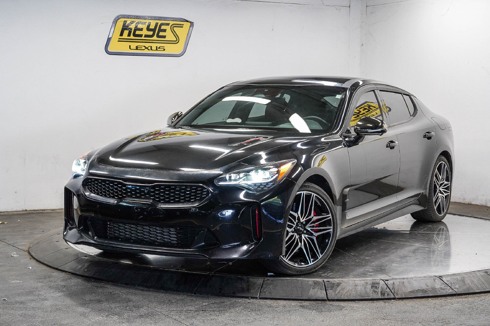 2022 Kia Stinger