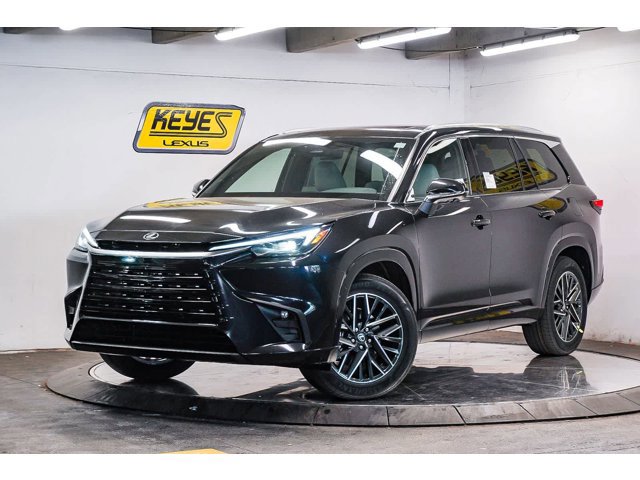Thumbnail: 2026 Lexus TX - 1