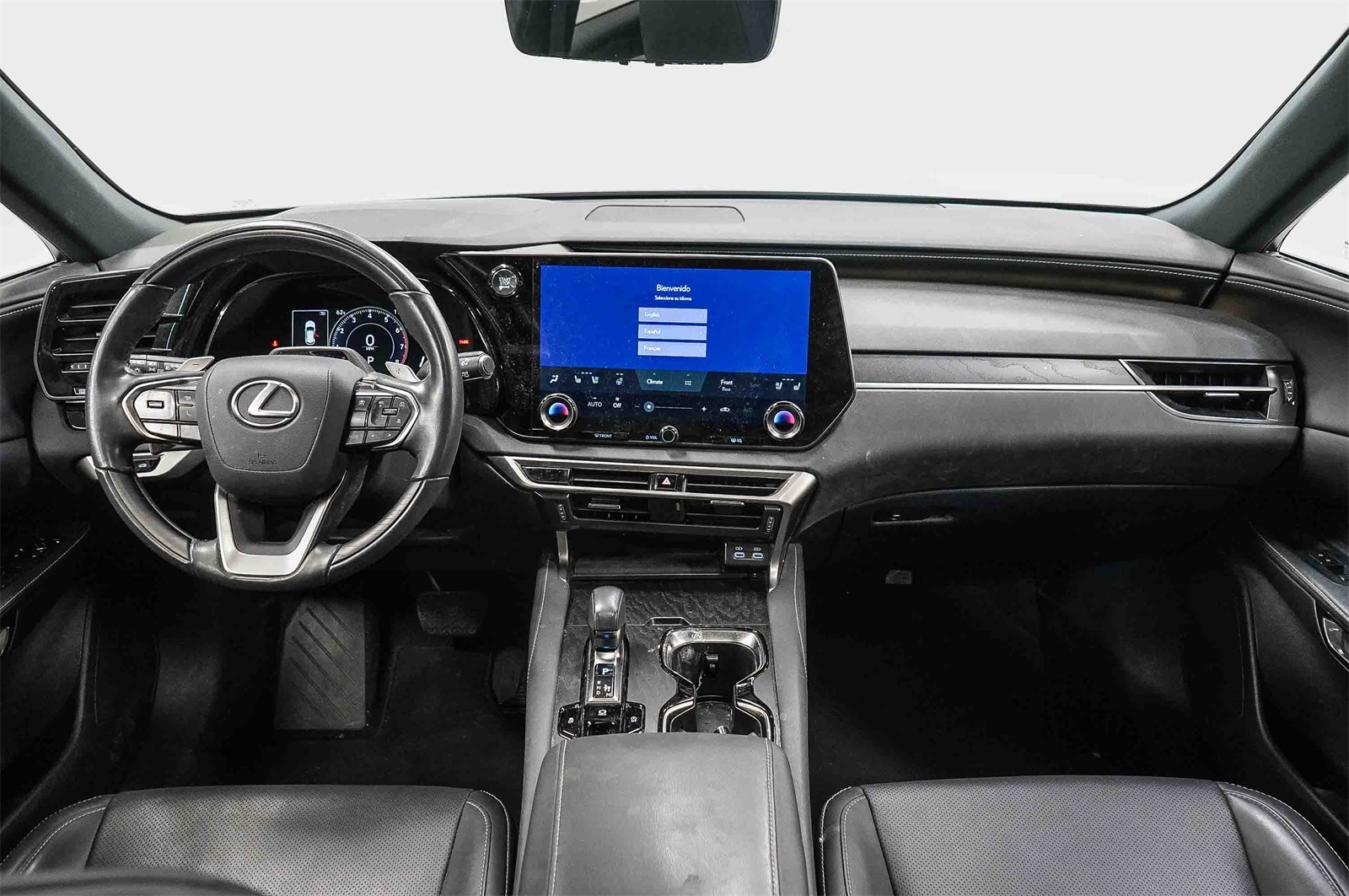 Thumbnail: 2023 Lexus RX - 12