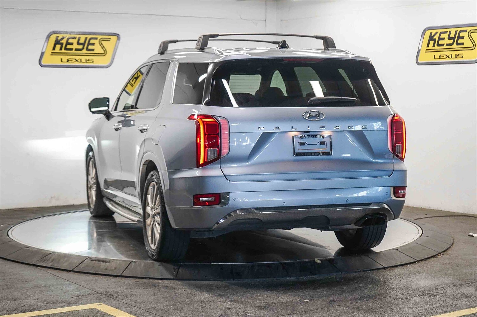 2020 Hyundai Palisade Limited photo 2