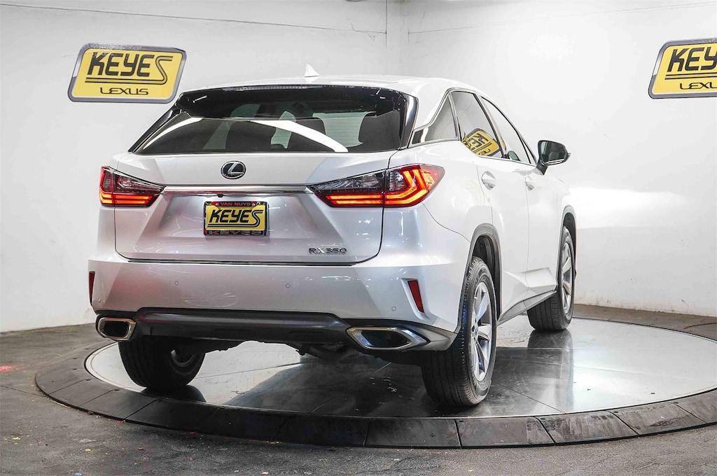 Used 2019 Lexus RX RX 350 SUV