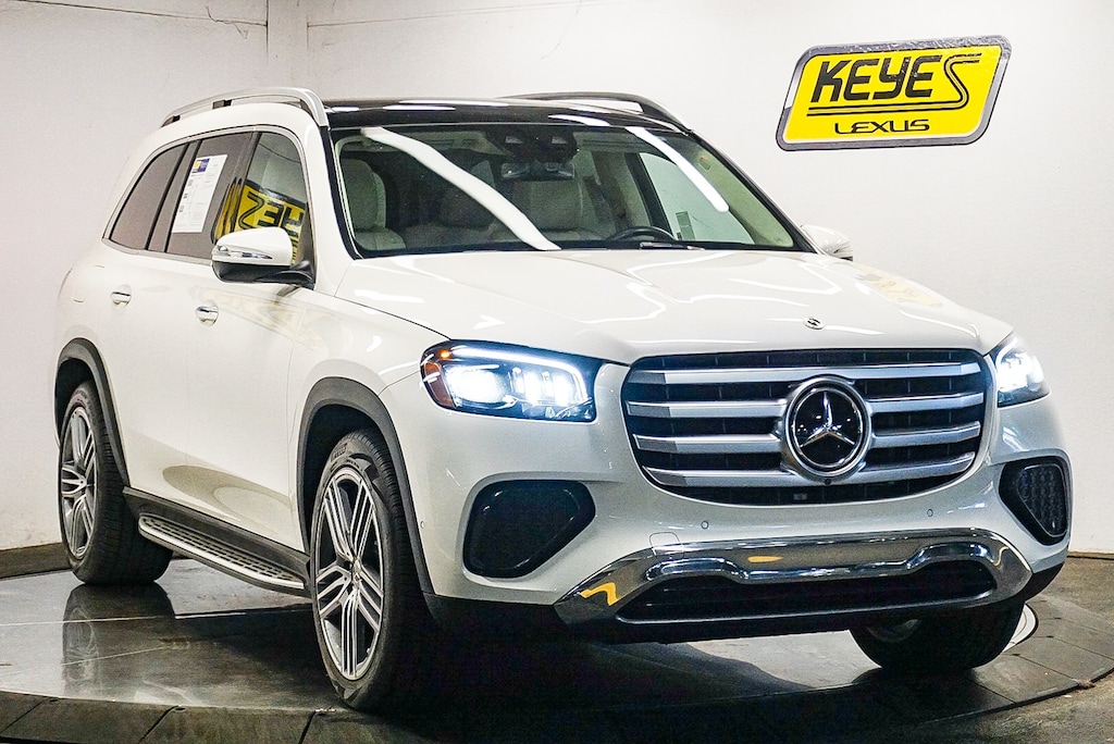 Used 2024 Mercedes-Benz GLS GLS 450 SUV