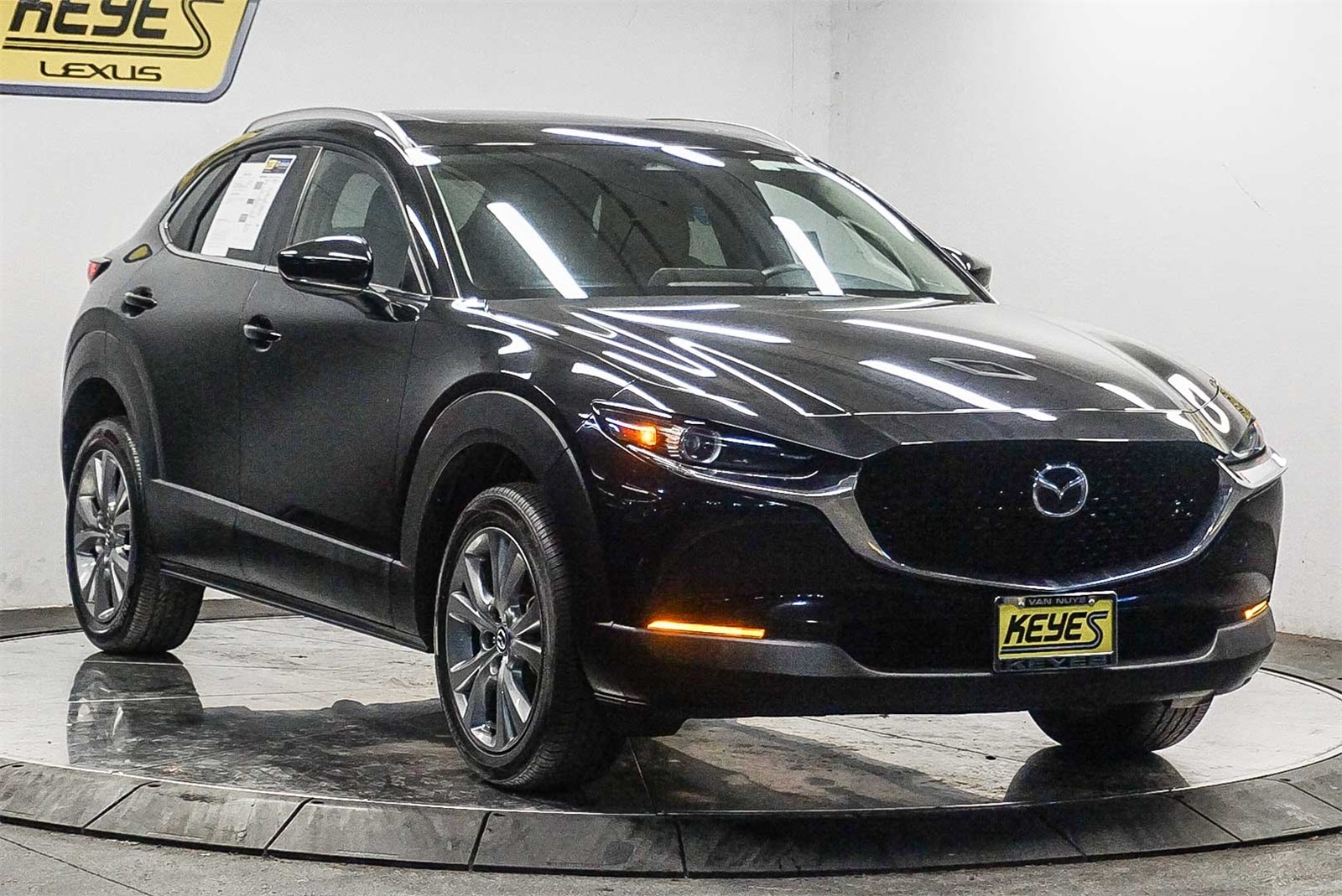 Thumbnail: 2025 Mazda CX-30 - 5
