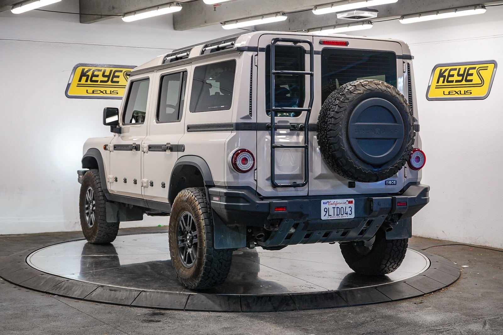 Thumbnail: 2024 INEOS Granadier Station Wagon - 2