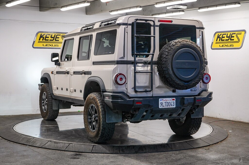 Used 2024 INEOS Grenadier Station Wagon SUV