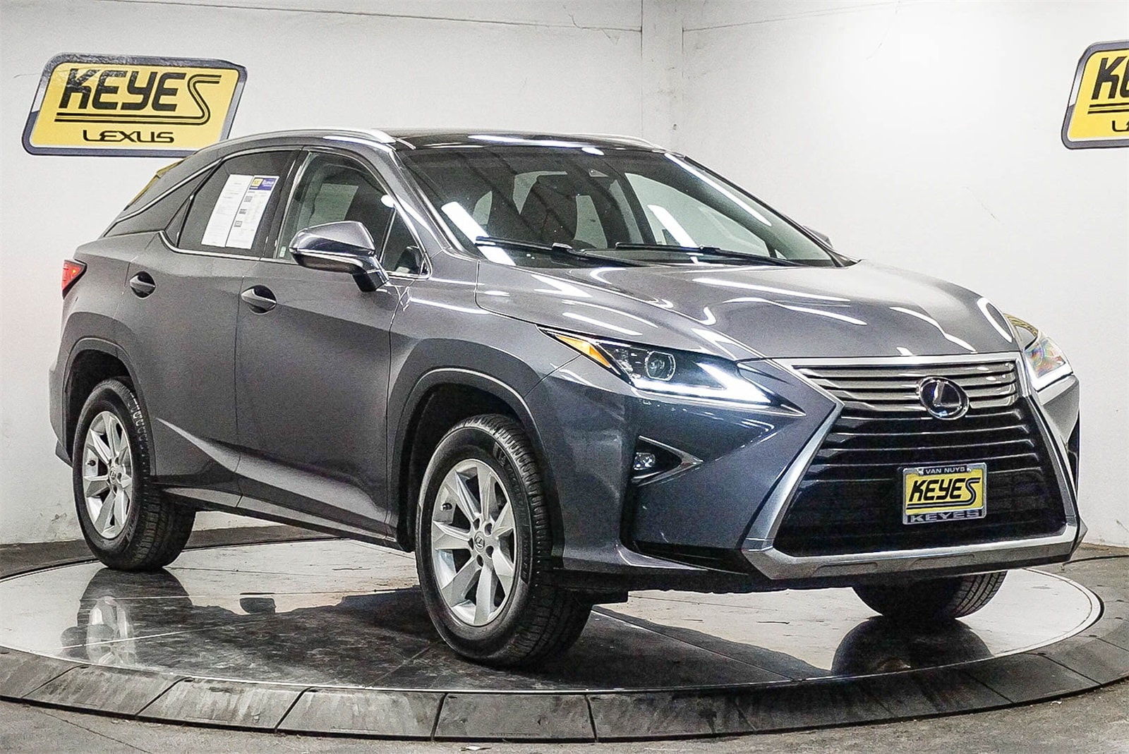 Thumbnail: 2016 Lexus RX - 5