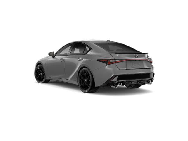 Thumbnail: 2025 Lexus IS - 3