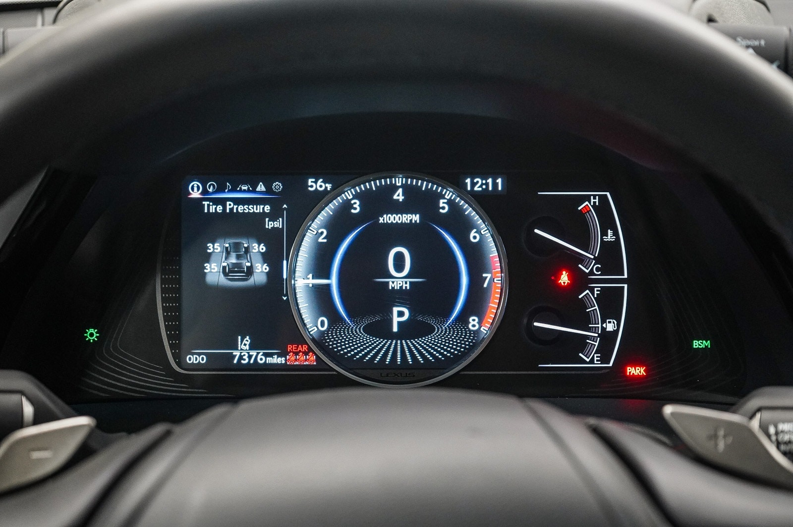 Thumbnail: 2025 Lexus ES - 24