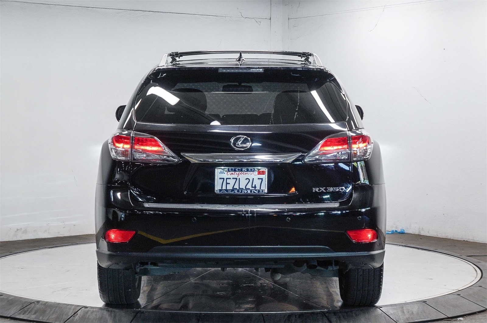 Thumbnail: 2015 Lexus RX - 5