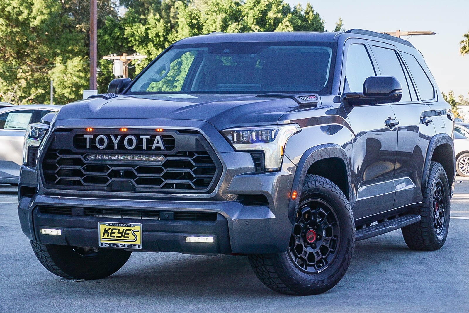 Thumbnail: 2023 Toyota Sequoia - 1