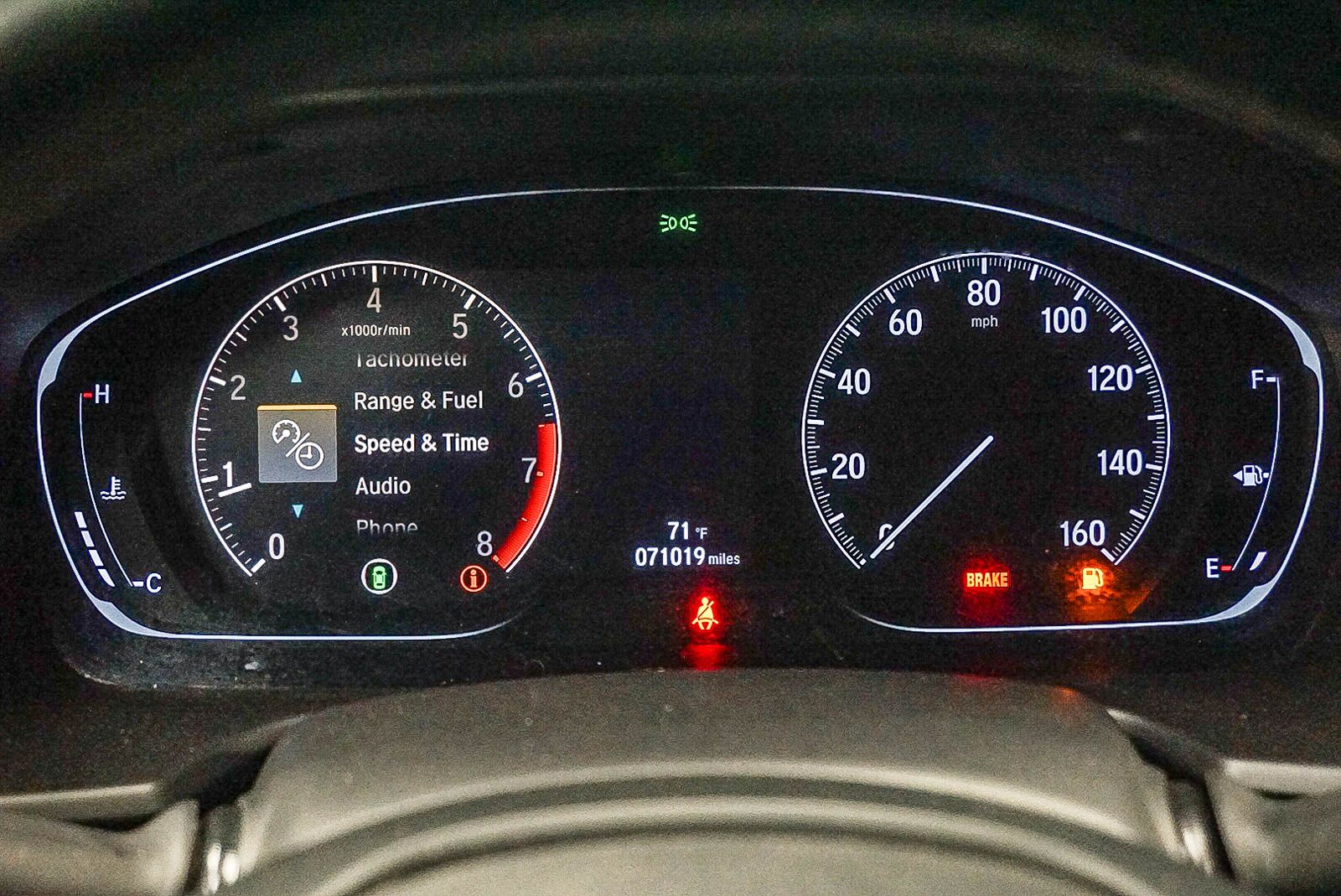 Thumbnail: 2019 Honda Accord - 25