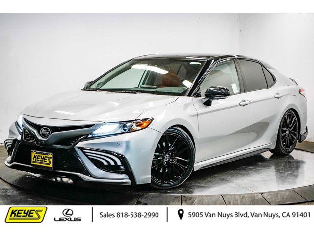 2022 Toyota Camry XSE -
                  Van Nuys, CA