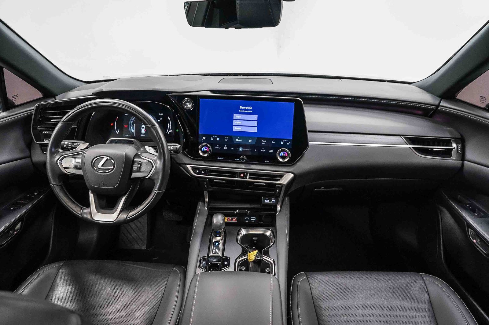 Thumbnail: 2024 Lexus RX - 11