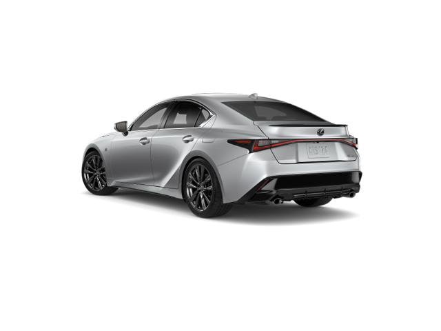Thumbnail: 2025 Lexus IS - 3